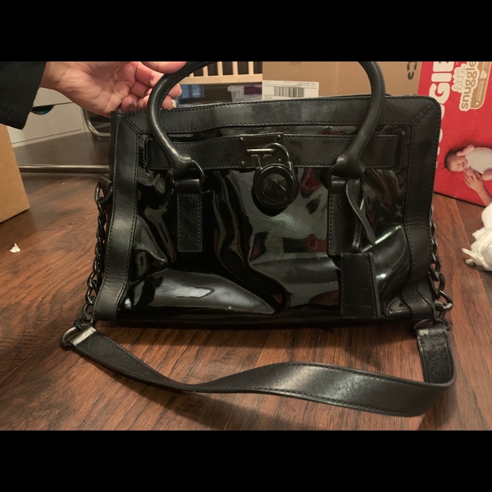 Michael Kors Hamilton bag